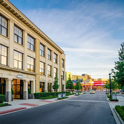 Retail and Hospitality