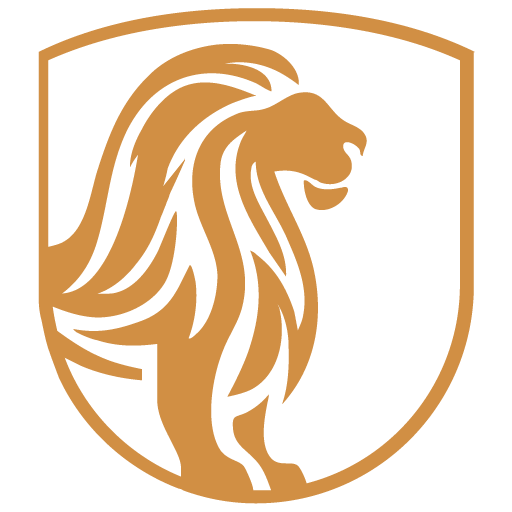 Simmons Perrine Lion Favicon