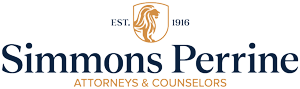 Simmons Perrine PLC logo