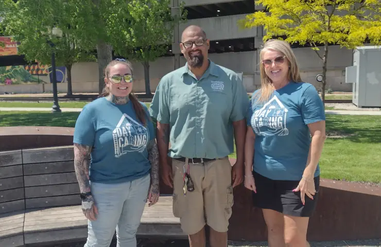 United Way Day of Caring