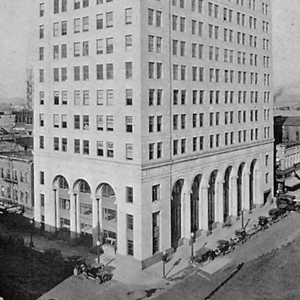 Merchant Building Cedar Rapids
