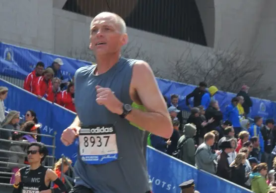 Thomas Wolle Boston Marathon