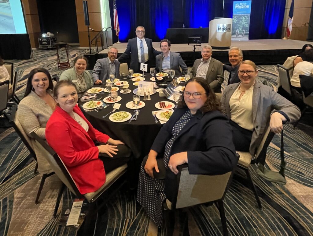 Marion State of City