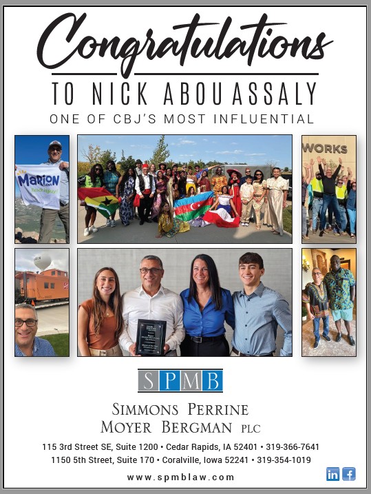 CBJ Most Influential
