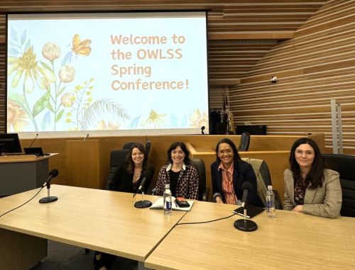 OWLSS Conference